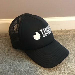 Tinder University Hat